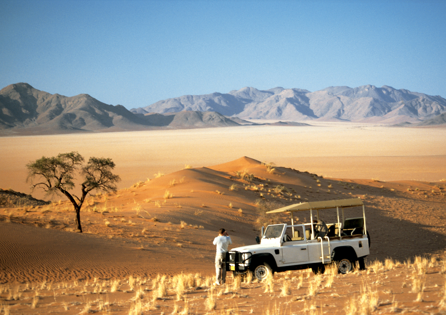 Namib Rand Nature Reserve