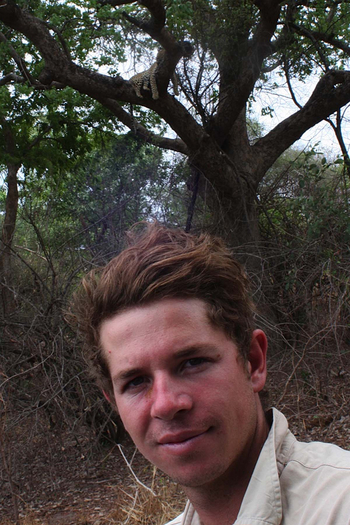 Ntemwa Busanga Bushcamp Ntemwa Busanga Bushcamp: Tyrone McKeith