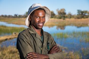 Okavango Explorers Camp Okavango Explorers Camp: Gesichter