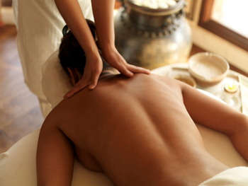 Rambagh Palace: Spa- und Wellness