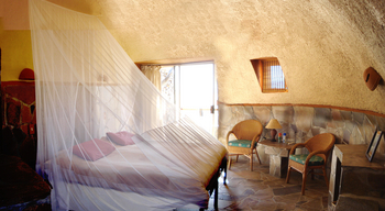 Rostock Ritz Desert Lodge: Standard Room