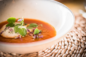 Siringit Migration Camp: Suppe