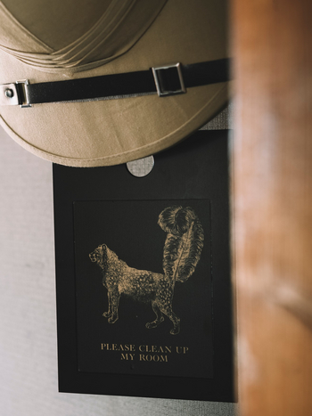 Sonop Camp: Deko en detail