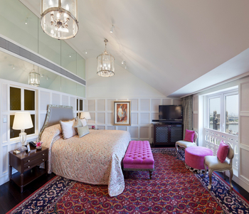 Taj Mahal Palace: Bella Vista