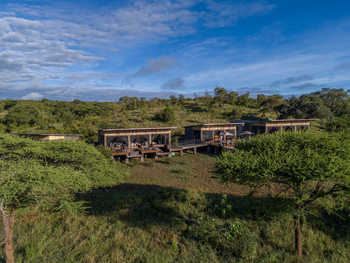 Tarangire Elephant Springs Camp: Executive Family Suite