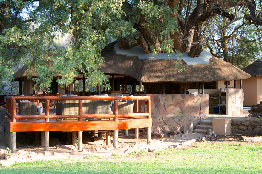 Tuli Safari Lodge Mashatu