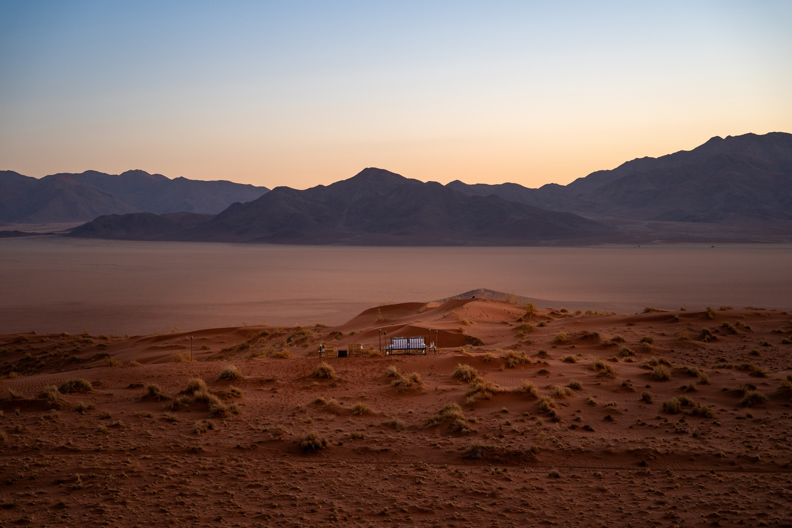 Wolwedans Sleepout Wolwedans Sleepout