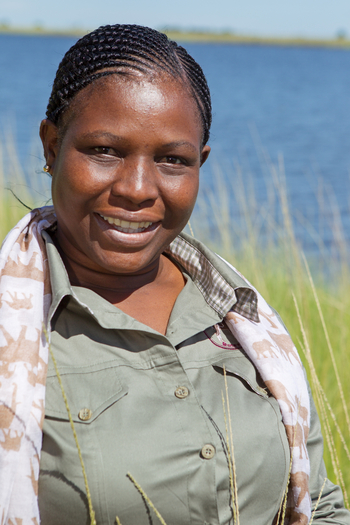 Chobe Game Lodge: Grace