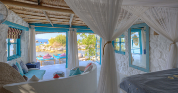 Kaya Mawa Kaya Mawa: Ngani Room am Westende