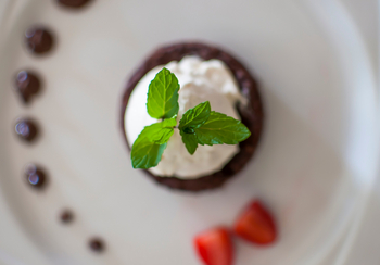 Kicheche Laikipia Camp: Dessert