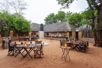 Kings Camp: BBQ Night