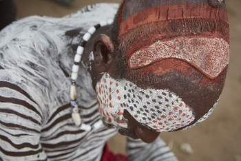 Lale's Camp: Stammeskultur - Kara