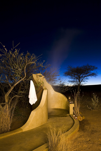 Okonjima Luxury Bush Camp: Junior Suite