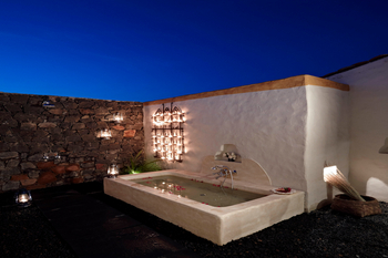 Samode Safari Lodge Samode Safari Lodge: Plunge Pool