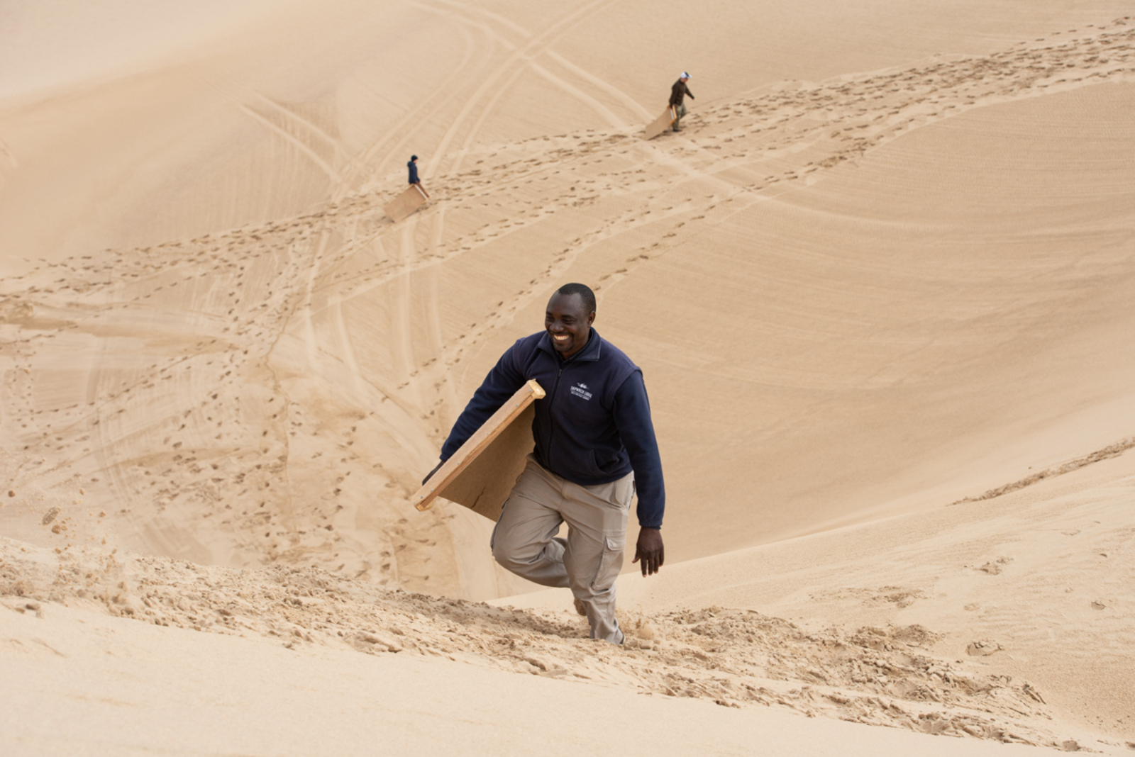 Shipwreck Lodge Shipwreck Lodge: Sand-Boarding