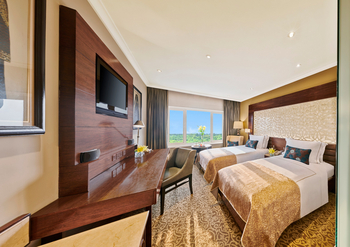 Taj Palace Hotel: Weitere Zimmer und Suiten