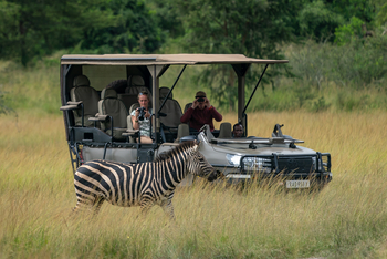 Wilderness Magashi Peninsula: Game Drive