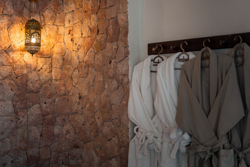 Xanadu Villas: Spa Details