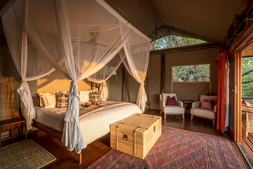 Amber River Camp