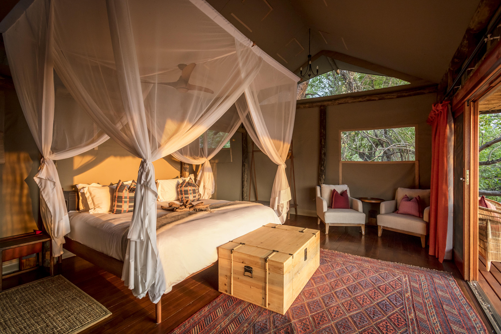 Amber River Camp Amber River Camp