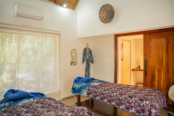 Azura Benguerra Island: Wellness