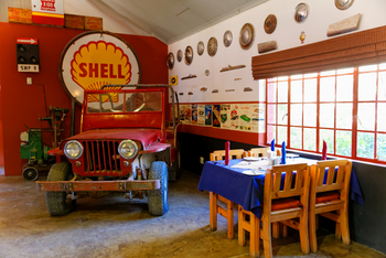 Canyon Roadhouse: Interior im Innenbereich