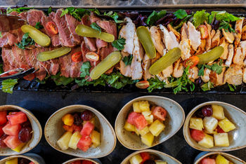 Elewana Serengeti Explorer: Küche