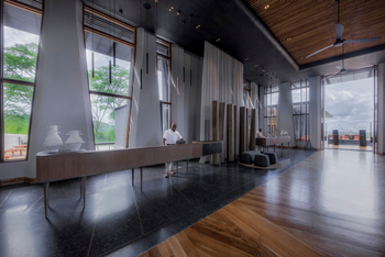 Elewana Serengeti Explorer: Lobby