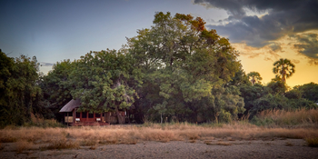 Kuyenda Bushcamp: Gästechalet