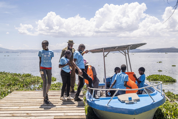 Loldia House: Community Toursim