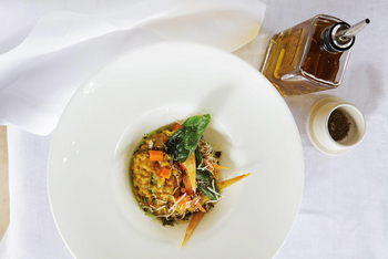 Matetsi Victoria Falls: Speisen