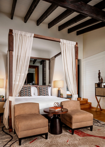 One and Only Nyungwe House: King Room