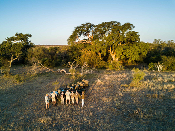 Tanda Tula Safari Camp: Sundowner