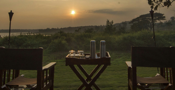 The Bison Resort: Sundowner