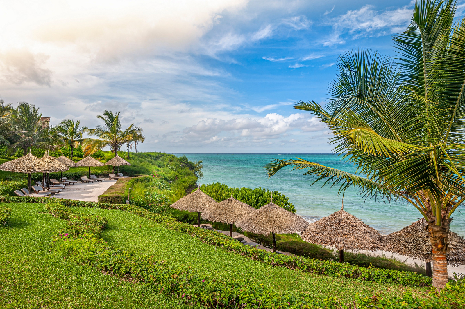 Zawadi Hotel Zawadi Hotel: Meerblick