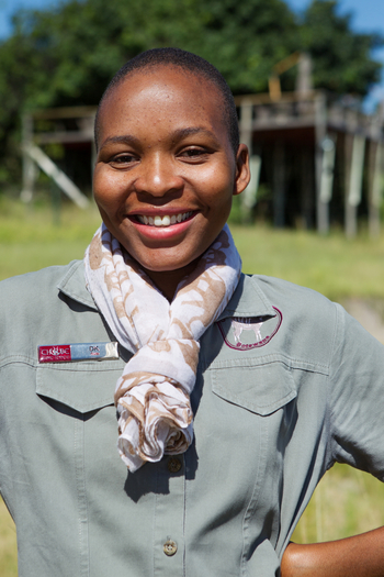 Chobe Game Lodge: DK