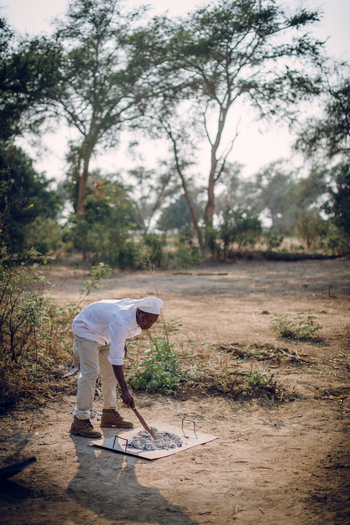 Classic Zambia Safaris Classic Zambia Safaris: Buschküche
