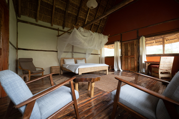 Enjojo Lodge: Gästechalet Weitwinkel