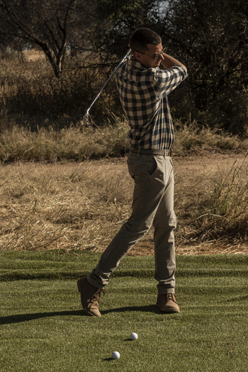 Gmundner Lodge: Golf