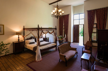 Huntingdon House: Gästezimmer