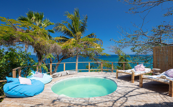 Kaya Mawa Kaya Mawa: Nkhwazi Room auf Felsenhügel