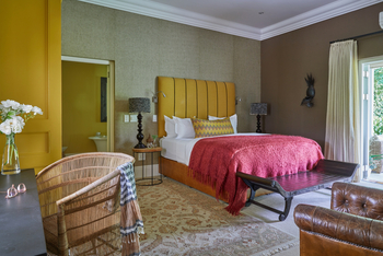 La Clé Village: Domain - Gästezimmer