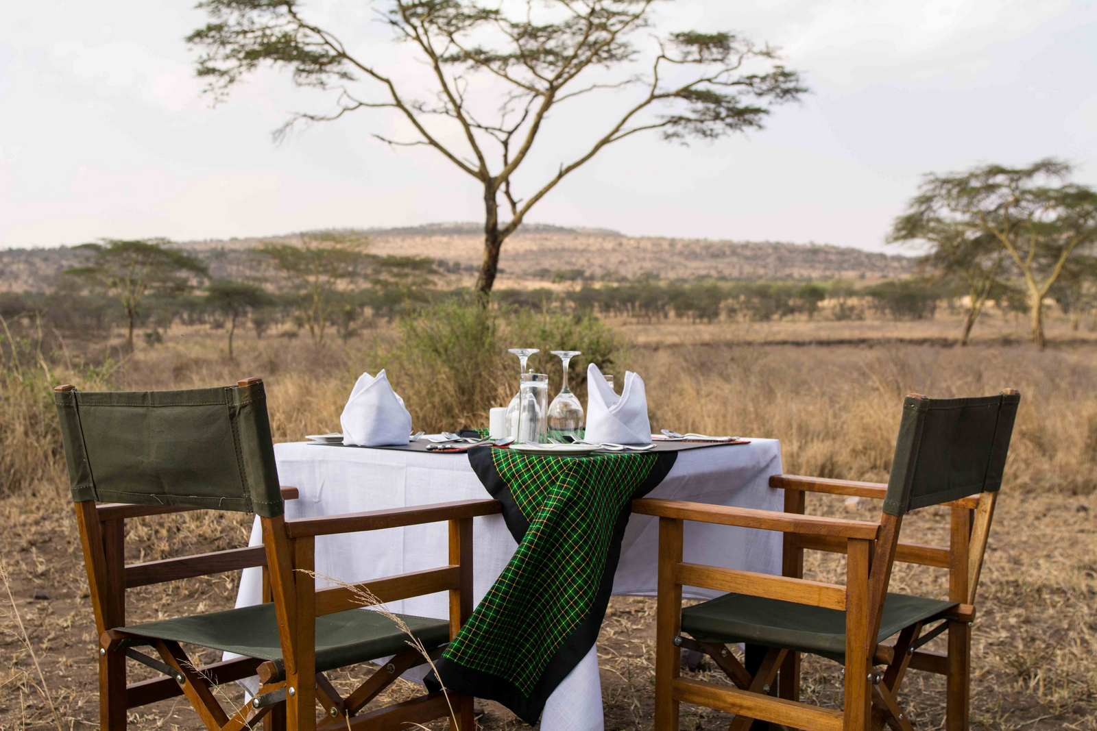 Ole Serai Camp Moru Kopjes Ole Serai Camp Moru Kopjes: Privates Lunch