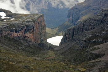 Sirikoi Lodge Sirikoi Lodge: Felsental