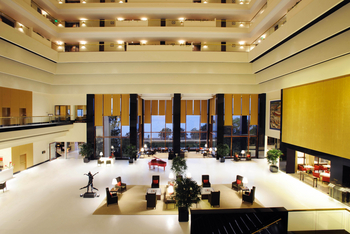 The Oberoi Mumbai: Main Lobby