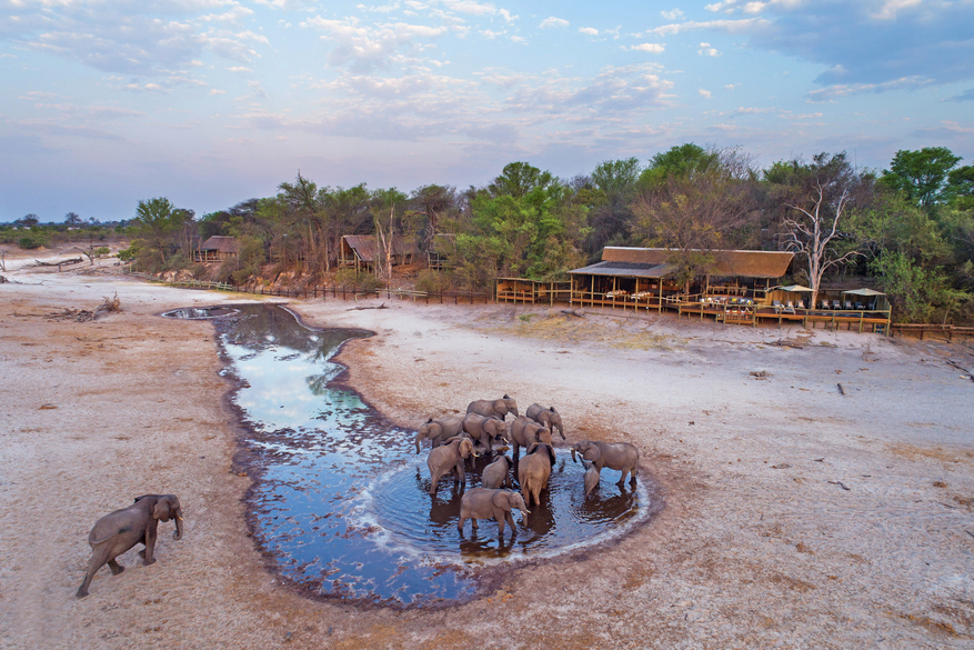 Savute Safari Lodge