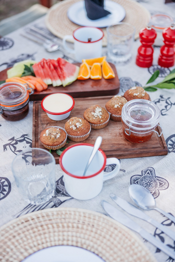 Elewana Elephant Pepper Camp Elewana Elephant Pepper Camp: Küche