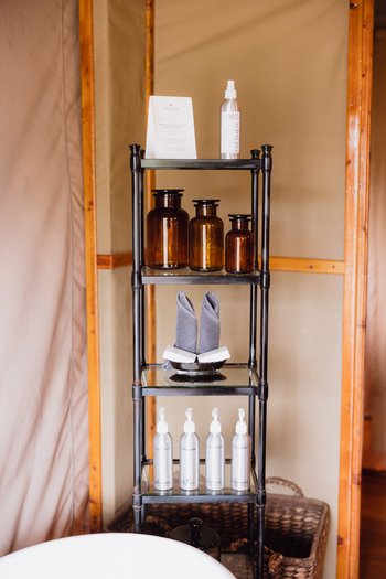 Elewana Sand River Masai Mara Camp Elewana Sand River Masai Mara Camp: Amenities