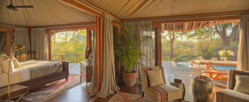 Finch Hatton's Lodge Finch Hatton's Lodge: Finch Hatton's Suite