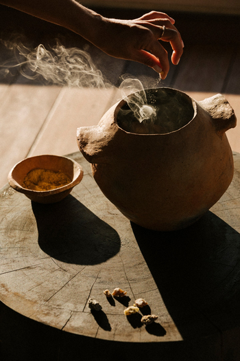 Habitas Namibia Habitas Namibia: Smoke Pot